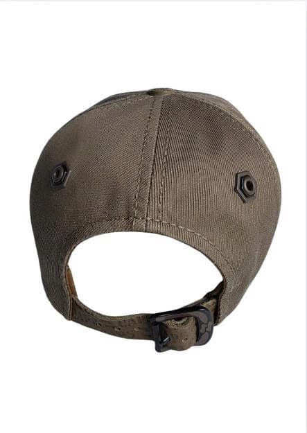 Nón Kết Bố Kaki MZ-@19 - 4