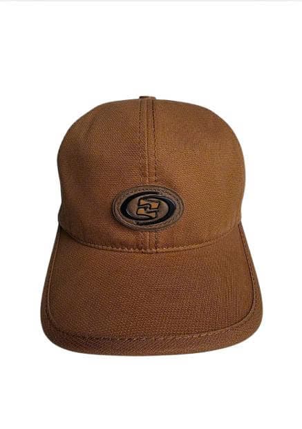 Nón Kết Bố Kaki MZ-@47 - 2