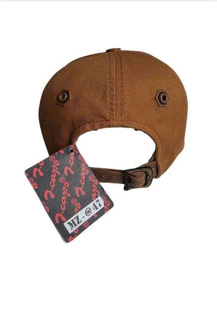 Nón Kết Bố Kaki MZ-@47 - 4