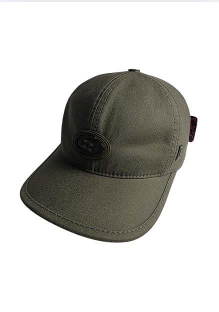 Nón Kết Bố Kaki MZ-@47 - 1